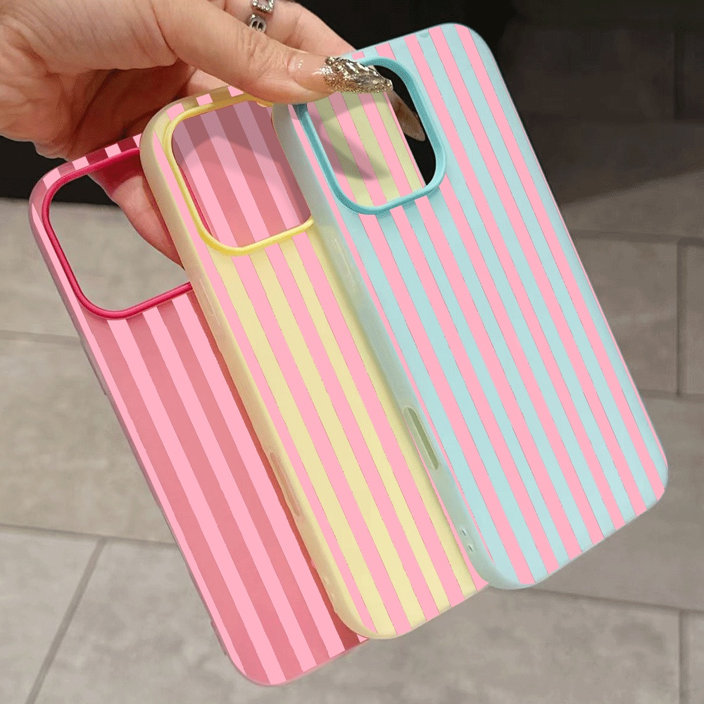 심플 버티컬 바 카툰 폰 케이스 샤오미 11 라이트 5 - Phone Cases Xiaomi 14T 리뷰 및 가격