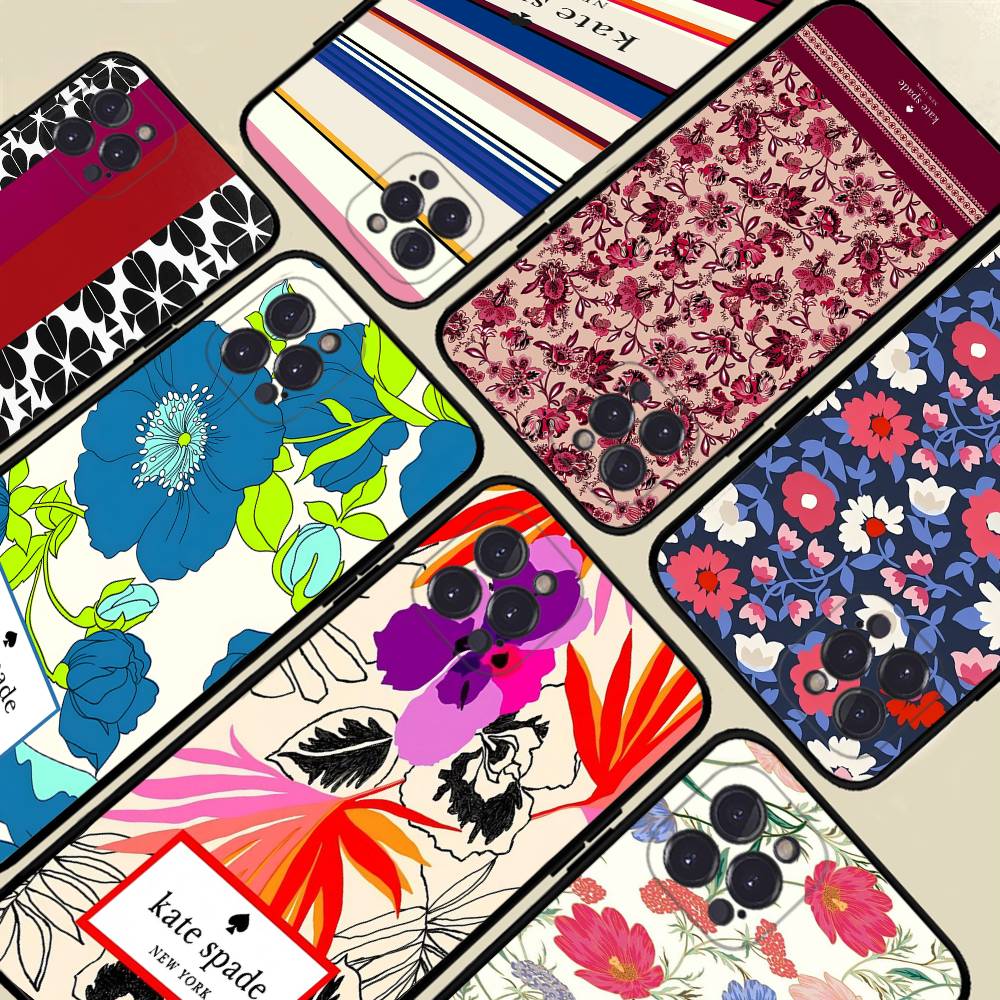 K-Kate S-Spade Flower 아이폰 17 1 - Phone Cases Kate Spade 리뷰 및 가격