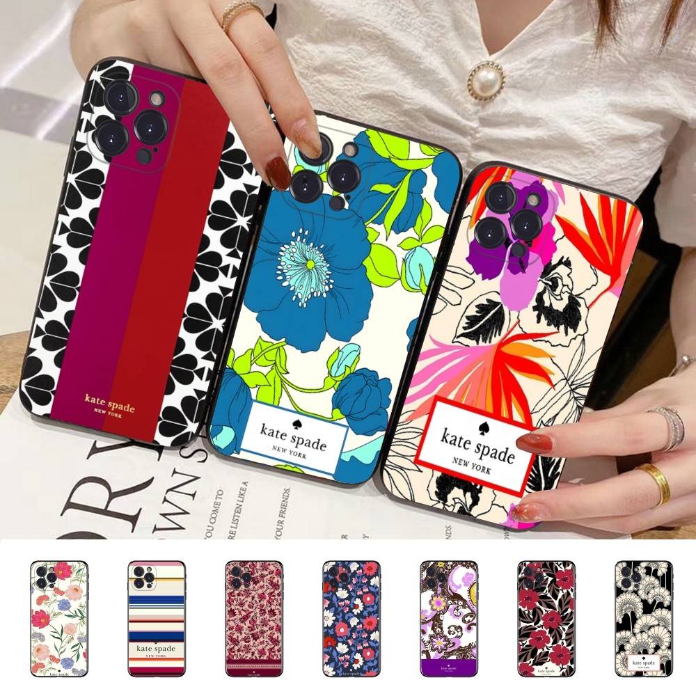 K-Kate S-Spade Flower 아이폰 17 1 - Phone Cases Kate Spade 리뷰 및 가격