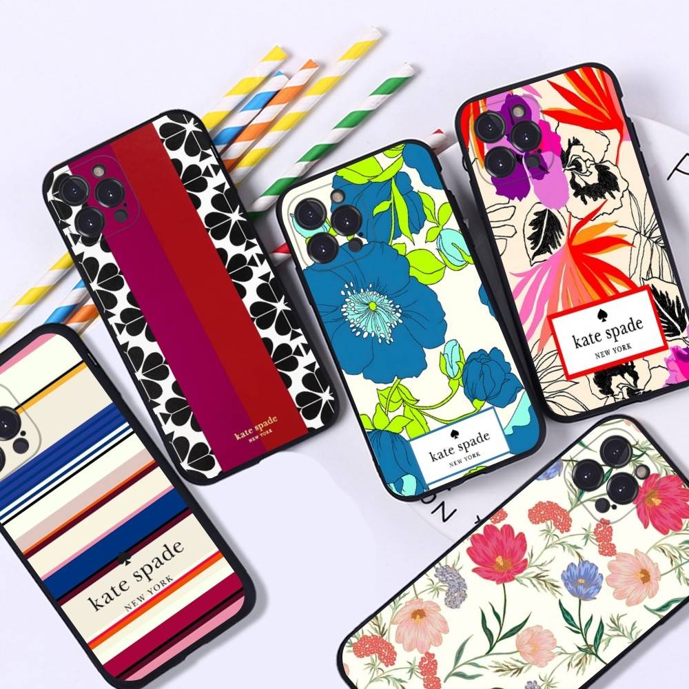 K-Kate S-Spade Flower 아이폰 17 1 - Phone Cases Kate Spade 리뷰 및 가격