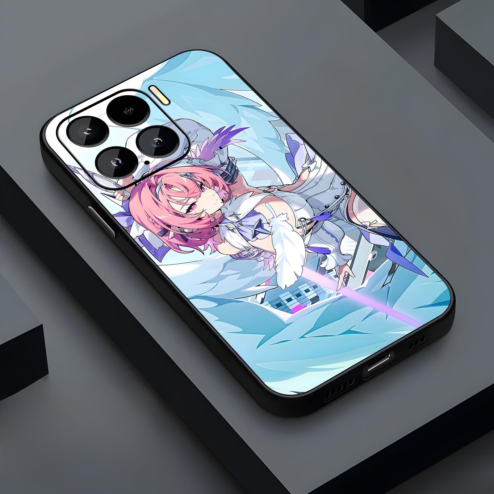 Zenless Zone Zero Remielle Dan - Phone Cases Black 리뷰 및 가격