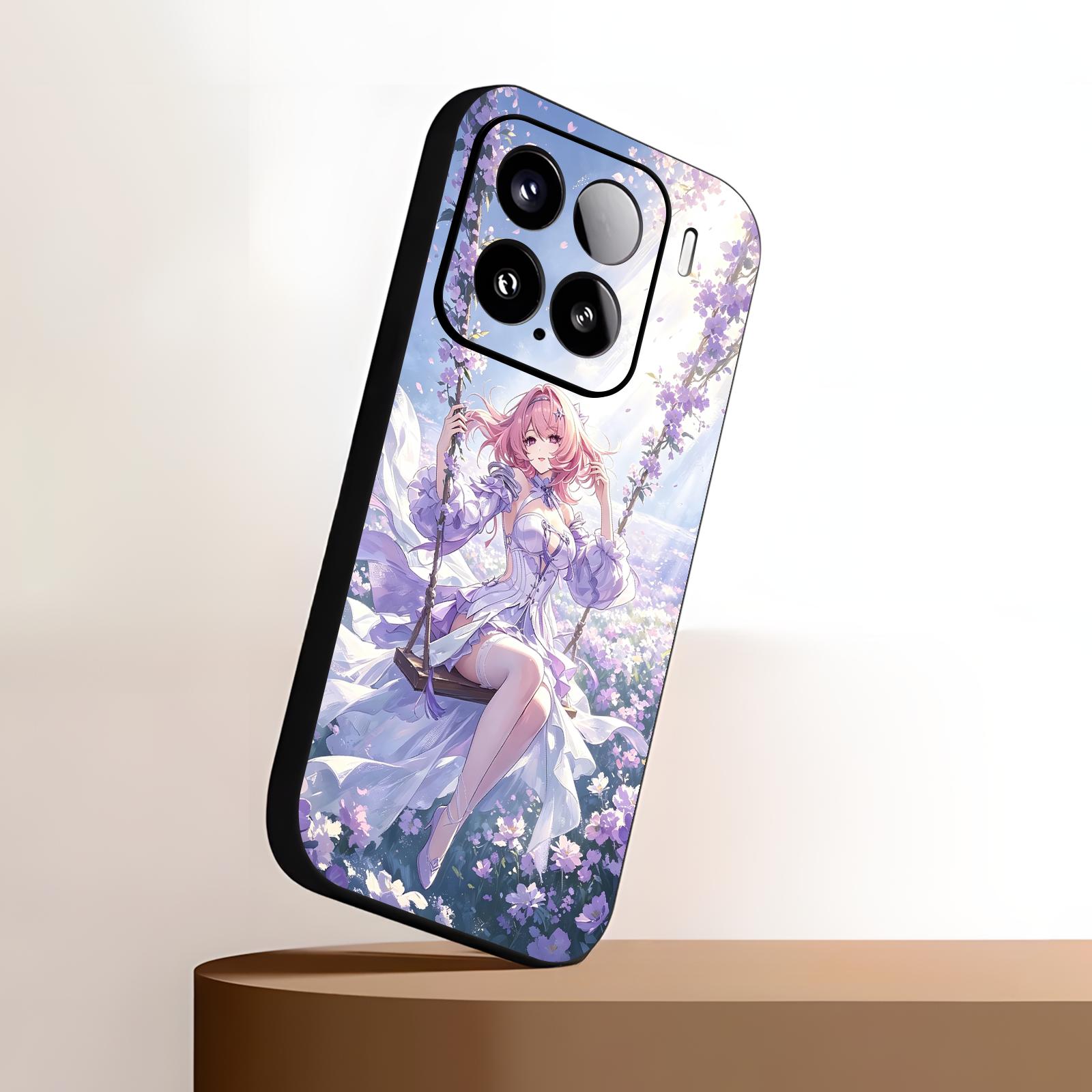 Zenless Zone Zero Remielle Dan - Phone Cases Black 리뷰 및 가격