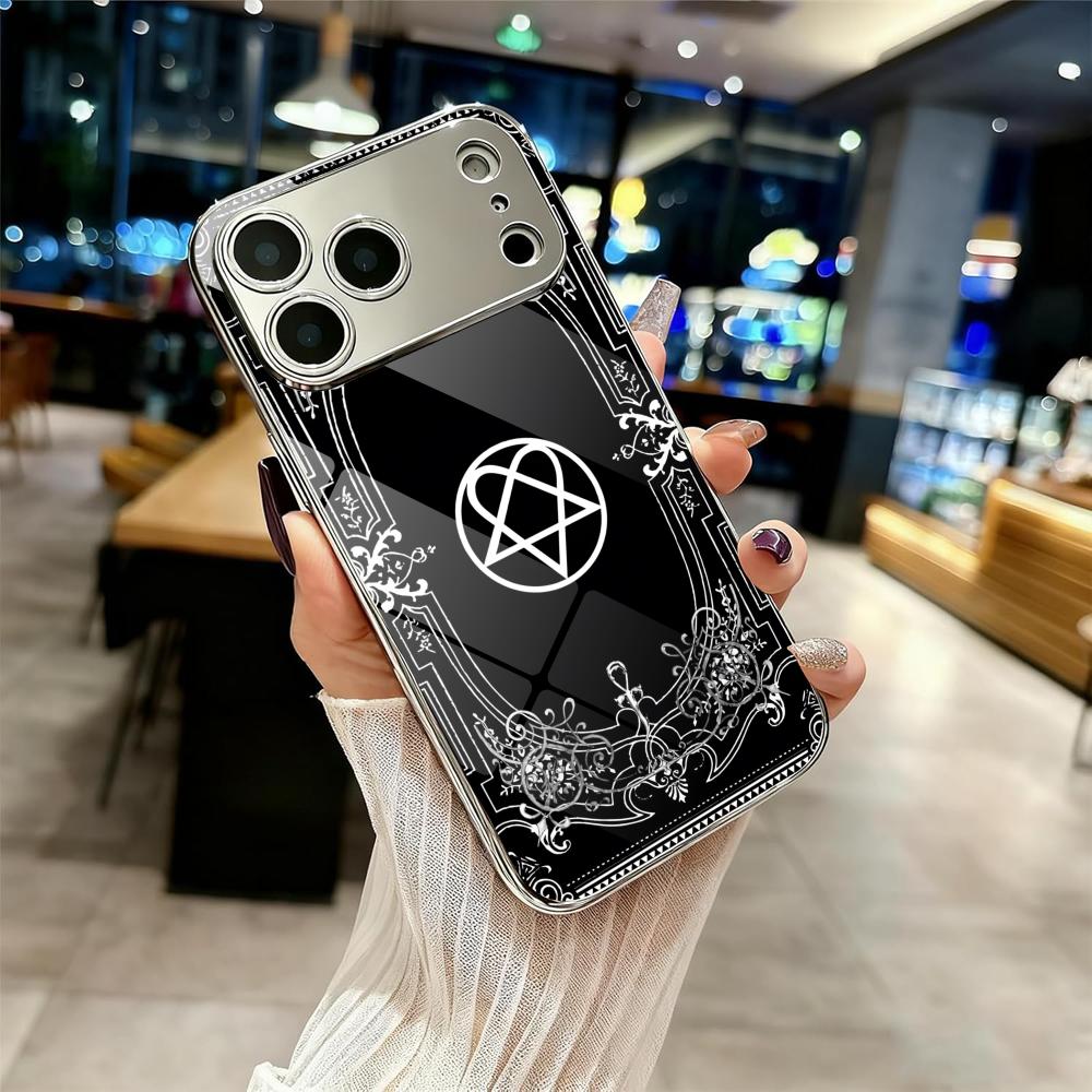 록 밴드 H-HIM 아이폰 17 16 15 14 13  - Phone Cases H&M 리뷰 및 가격