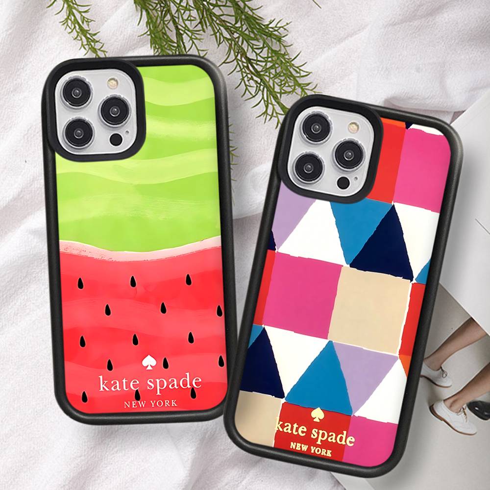 K-Kate S-Spade PC+TPU 폰 케이스 아이 - Phone Cases Kate Spade 리뷰 및 가격