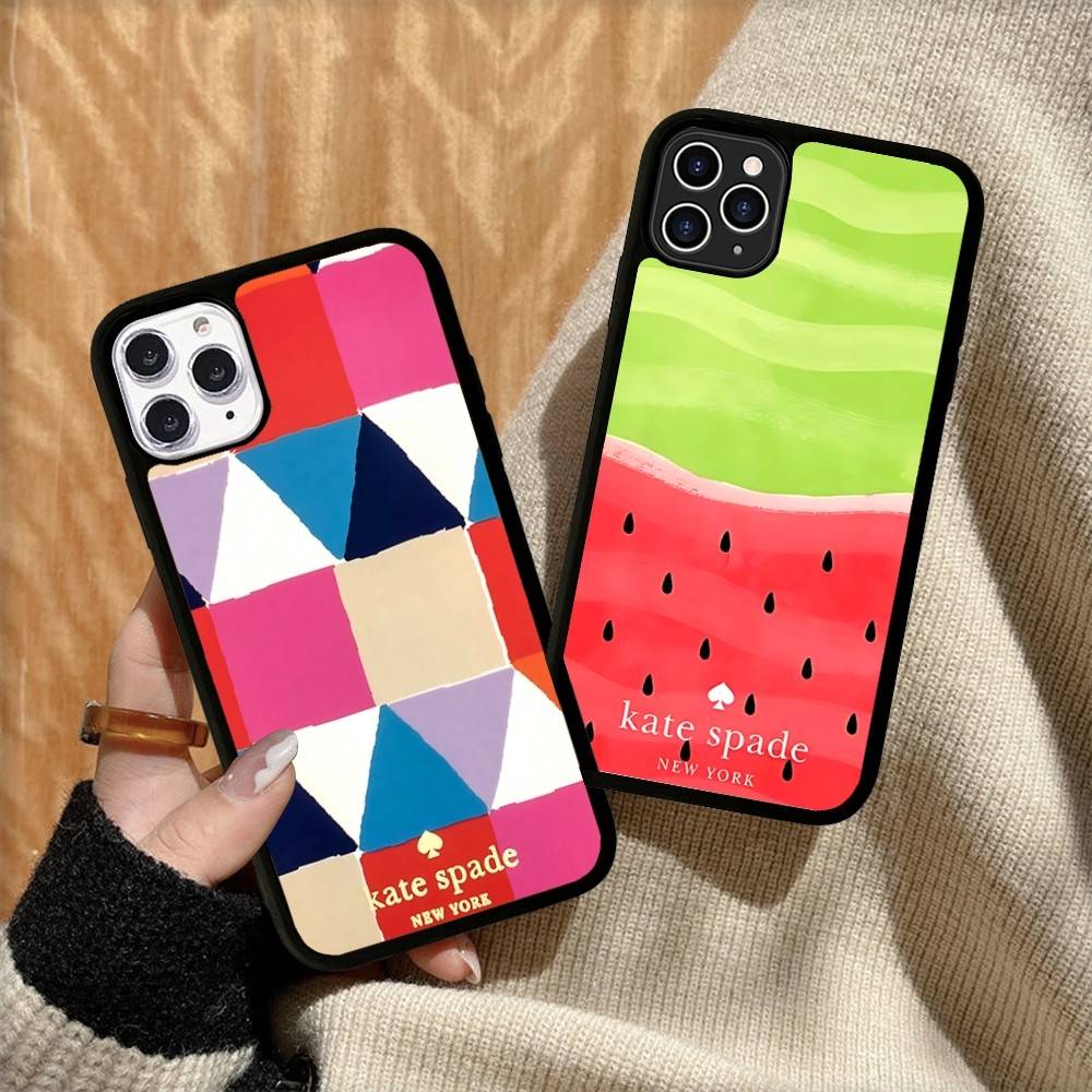 K-Kate S-Spade PC+TPU 폰 케이스 아이 - Phone Cases Kate Spade 리뷰 및 가격
