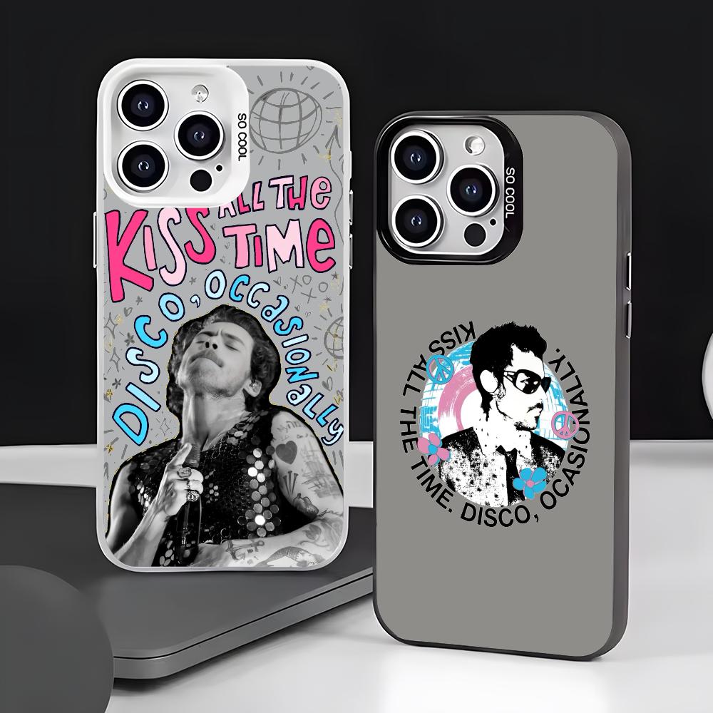 H-해리 스타일즈 래퍼 멋진 폰 케이스 아이폰 17 1 - Phone Cases H&M 리뷰 및 가격