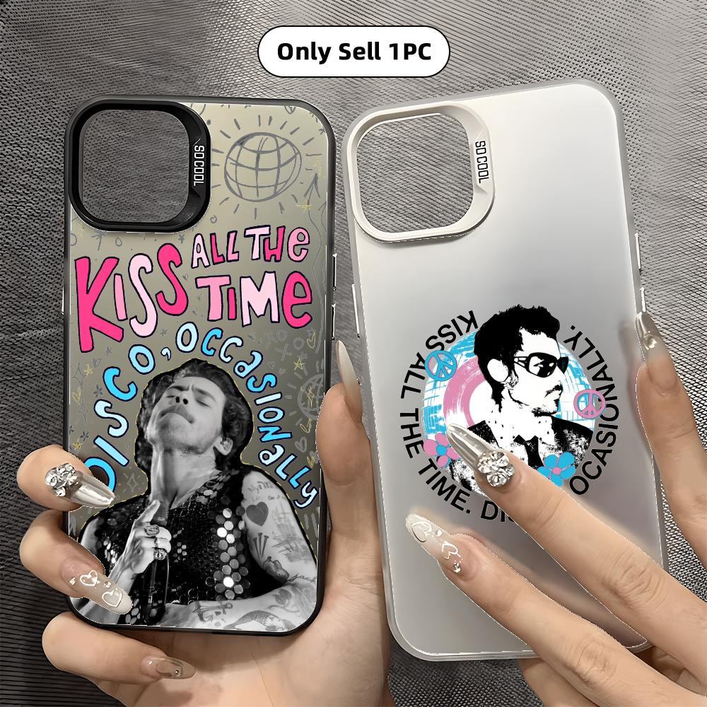H-해리 스타일즈 래퍼 멋진 폰 케이스 아이폰 17 1 - Phone Cases H&M 리뷰 및 가격