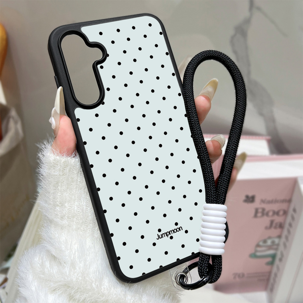 한국 인스 폴카 도트 무늬 폰 케이스 삼성 갤럭시 A1 - Phone Cases Galaxy A17 리뷰 및 가격