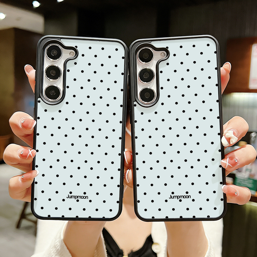 한국 인스 폴카 도트 무늬 폰 케이스 삼성 갤럭시 A1 - Phone Cases Galaxy A17 리뷰 및 가격