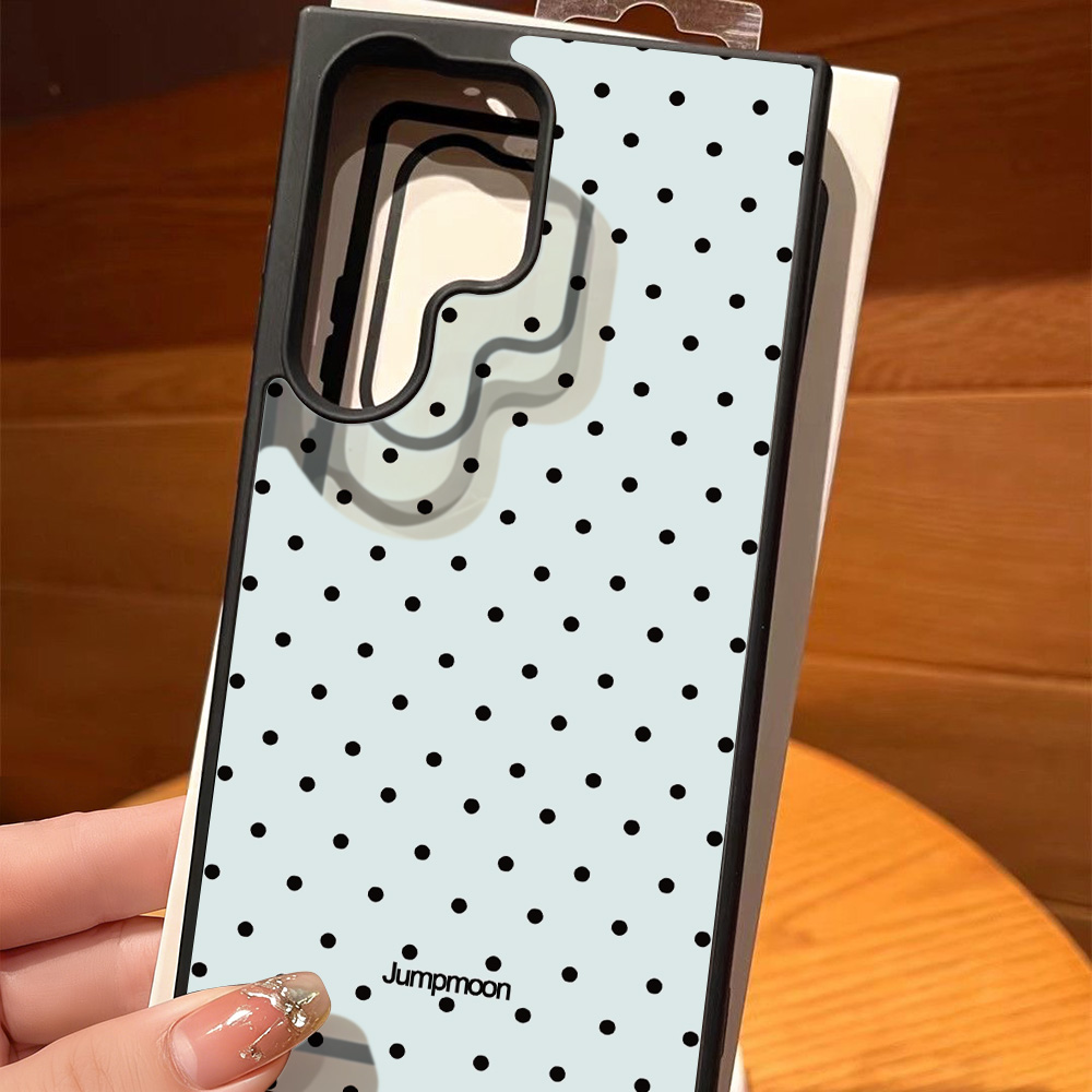 한국 인스 폴카 도트 무늬 폰 케이스 삼성 갤럭시 A1 - Phone Cases Galaxy A17 리뷰 및 가격