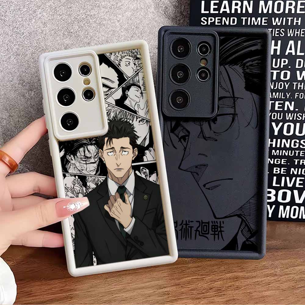 주술회전 히구루마 히로미 갤럭시 삼성 S26 S25 S - Phone Cases Jujutsu Kaisen 리뷰 및 가격