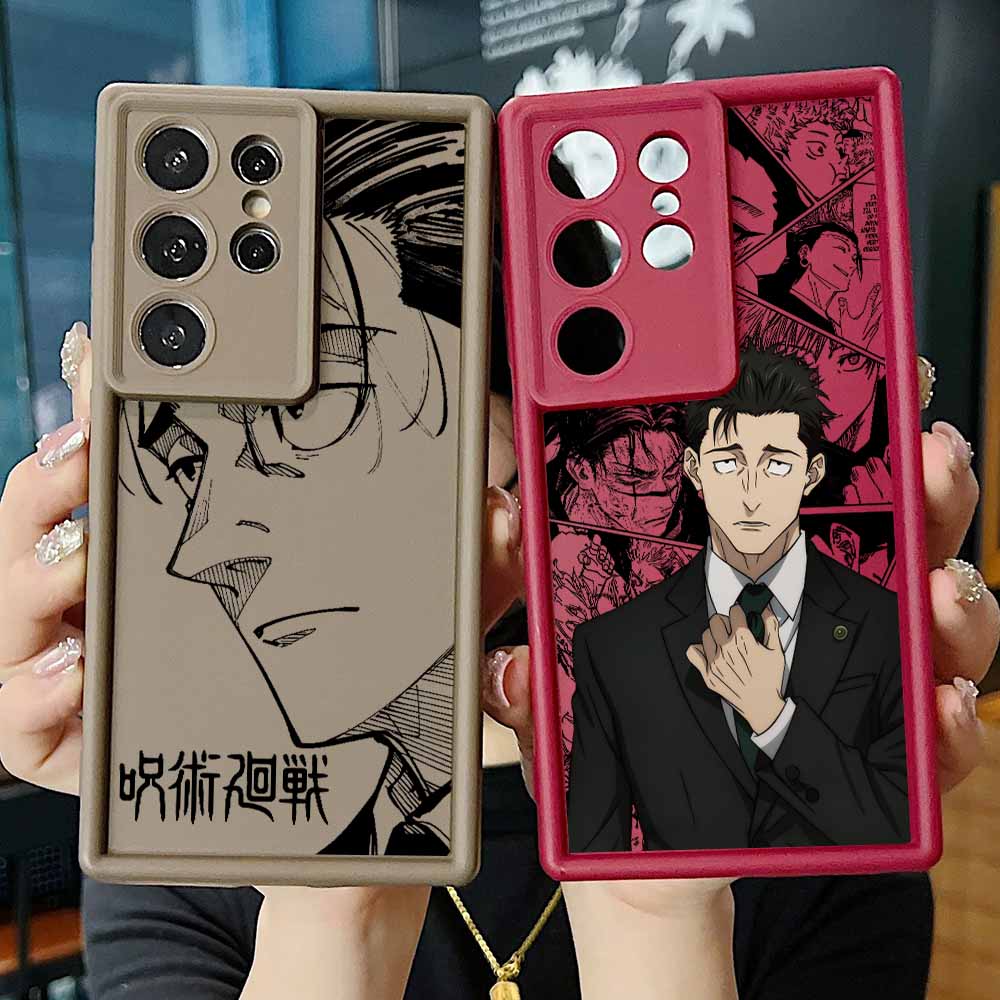 주술회전 히구루마 히로미 갤럭시 삼성 S26 S25 S - Phone Cases Jujutsu Kaisen 리뷰 및 가격