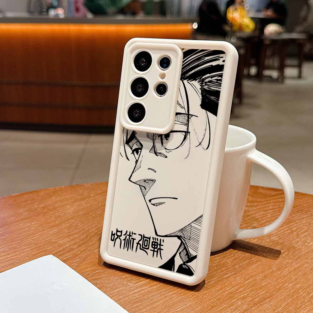주술회전 히구루마 히로미 갤럭시 삼성 S26 S25 S - Phone Cases Jujutsu Kaisen 리뷰 및 가격
