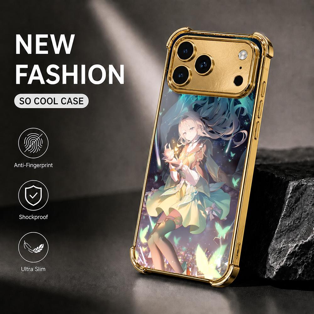 파이어플라이 H-혼카이 스타 레일 폰 케이스 아이폰 1 - Phone Cases H&M 리뷰 및 가격