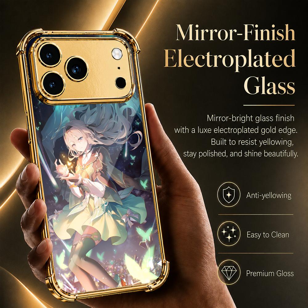 파이어플라이 H-혼카이 스타 레일 폰 케이스 아이폰 1 - Phone Cases H&M 리뷰 및 가격