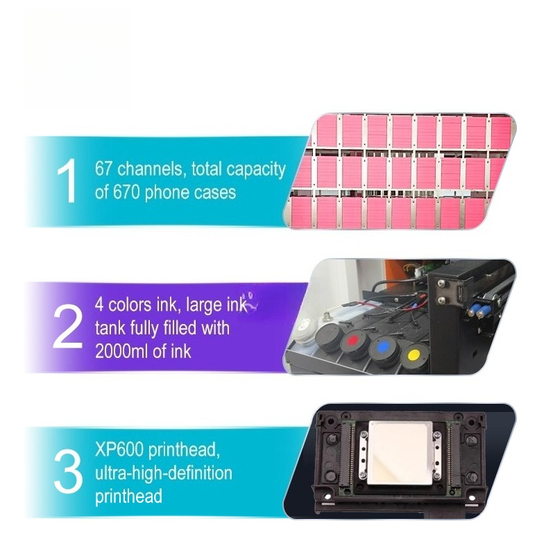 즉석 맞춤형 휴대폰 케이스 인쇄기 빠른 DIY 개인 맞 - Phone Cases Vending Machine 리뷰 및 가격