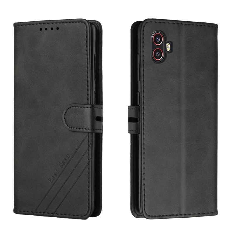 삼성 갤럭시 XCover 6 Pro 케이스 가죽 플립  - Phone Cases On Sale 리뷰 및 가격