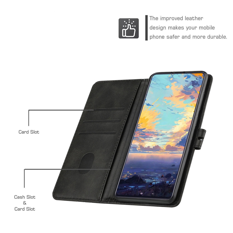 삼성 갤럭시 XCover 6 Pro 케이스 가죽 플립  - Phone Cases On Sale 리뷰 및 가격