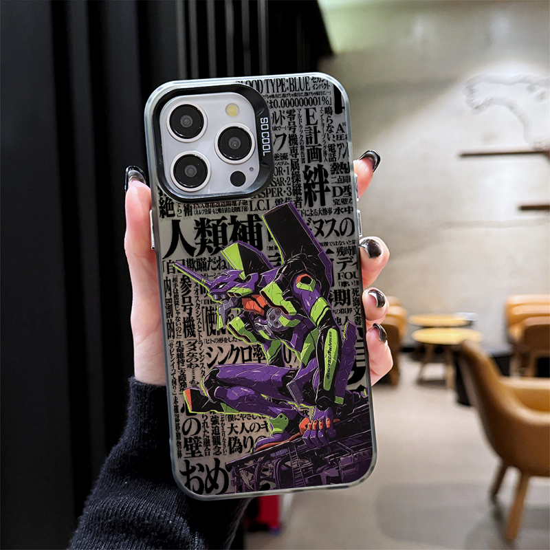 멋진 e-evangelions 하드 폰 케이스 삼성 갤 - Phone Cases Galaxy A17 리뷰 및 가격