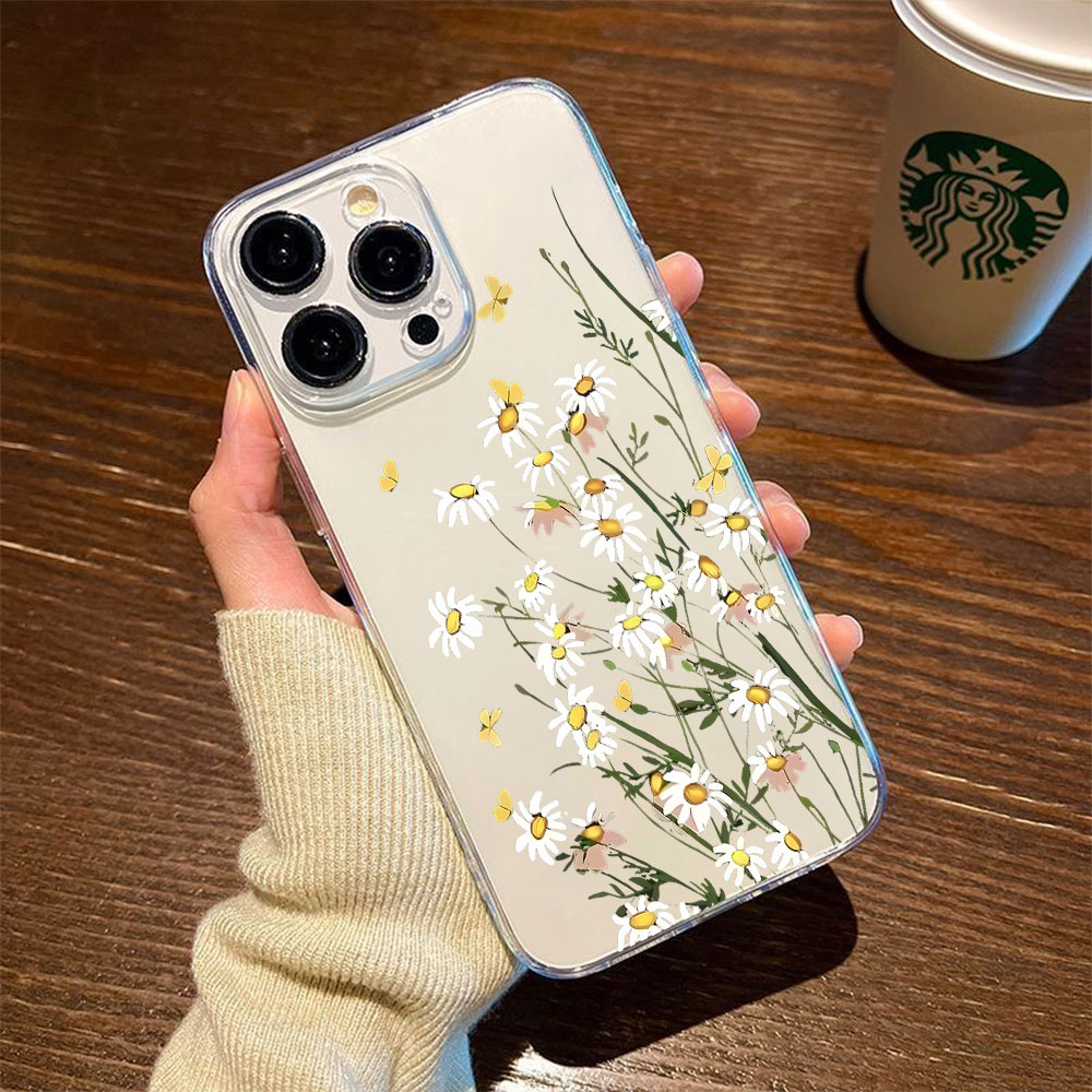 새로운 데이지 폰 케이스 아이폰 13 12 미니 11  - Phone Cases Amazon 리뷰 및 가격