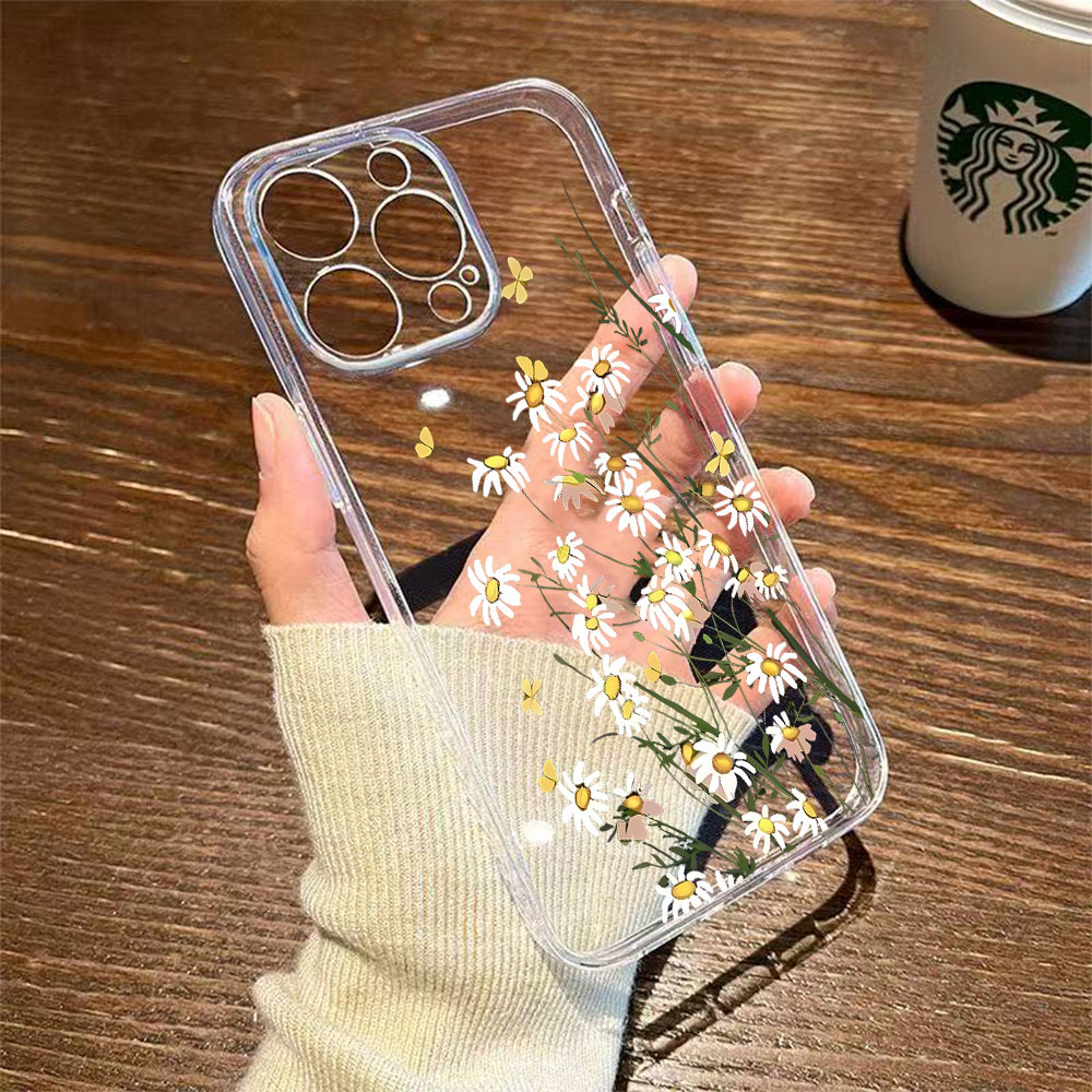 새로운 데이지 폰 케이스 아이폰 13 12 미니 11  - Phone Cases Amazon 리뷰 및 가격