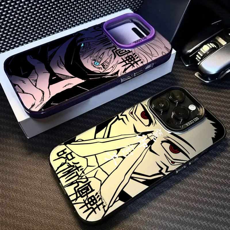 주술회전 스쿠나 사토루 고죠 아이폰 케이스 (아이폰 1 - Phone Cases Jujutsu Kaisen 리뷰 및 가격