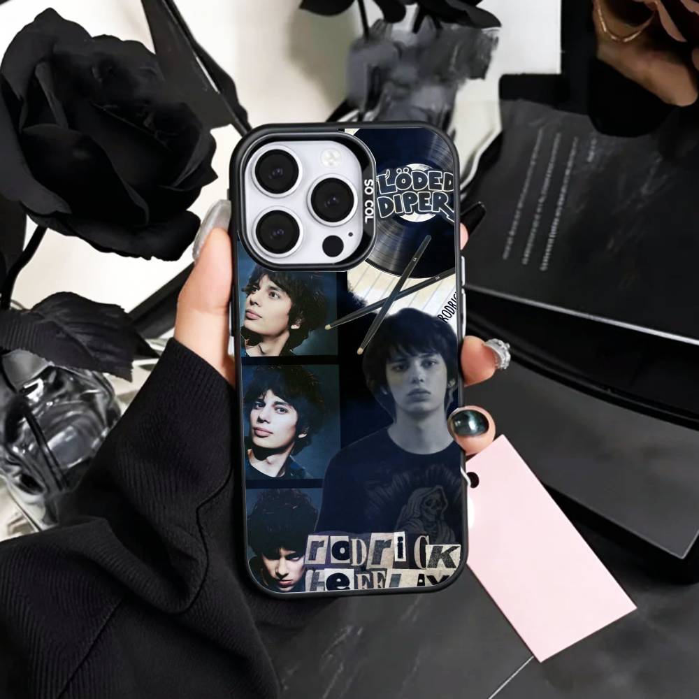 R-Rodrick H-Heffley Devon Bost - Phone Cases H&M 리뷰 및 가격