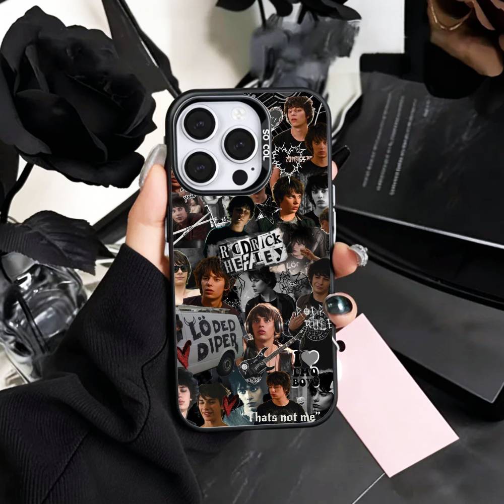 R-Rodrick H-Heffley Devon Bost - Phone Cases H&M 리뷰 및 가격