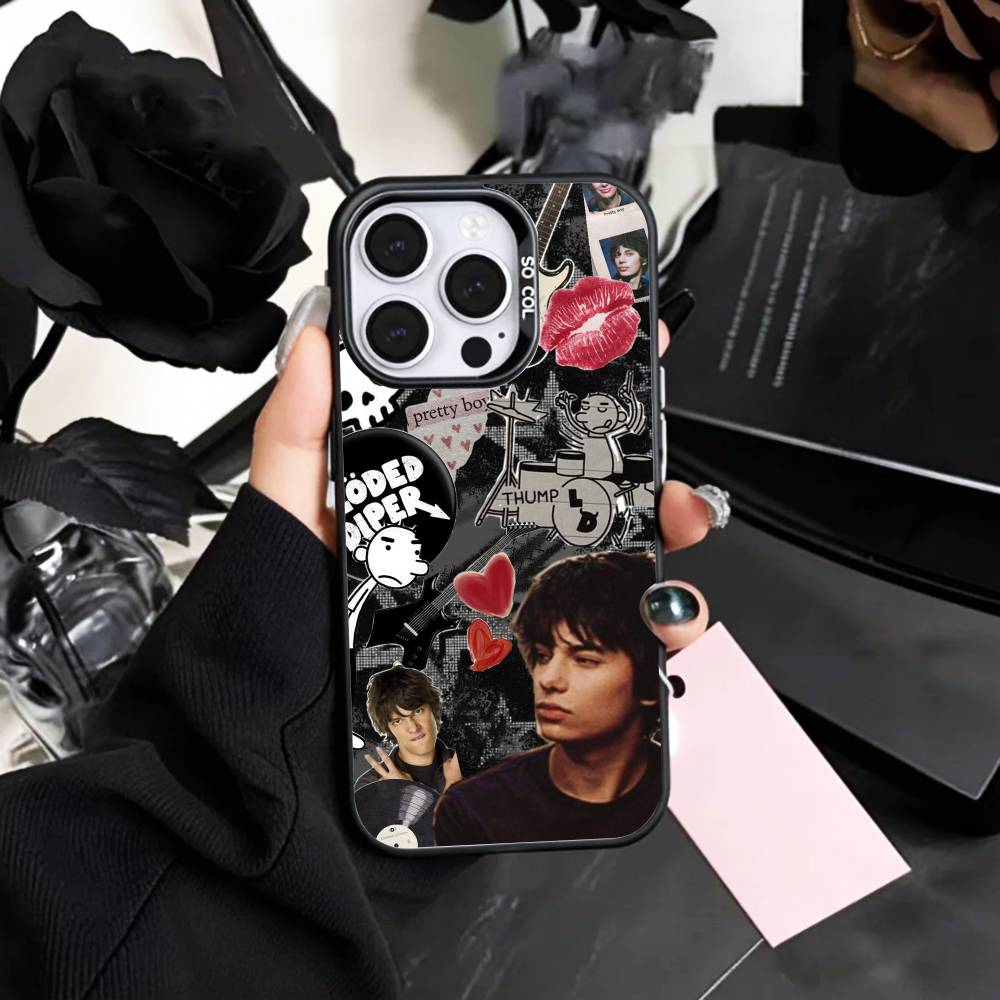 R-Rodrick H-Heffley Devon Bost - Phone Cases H&M 리뷰 및 가격