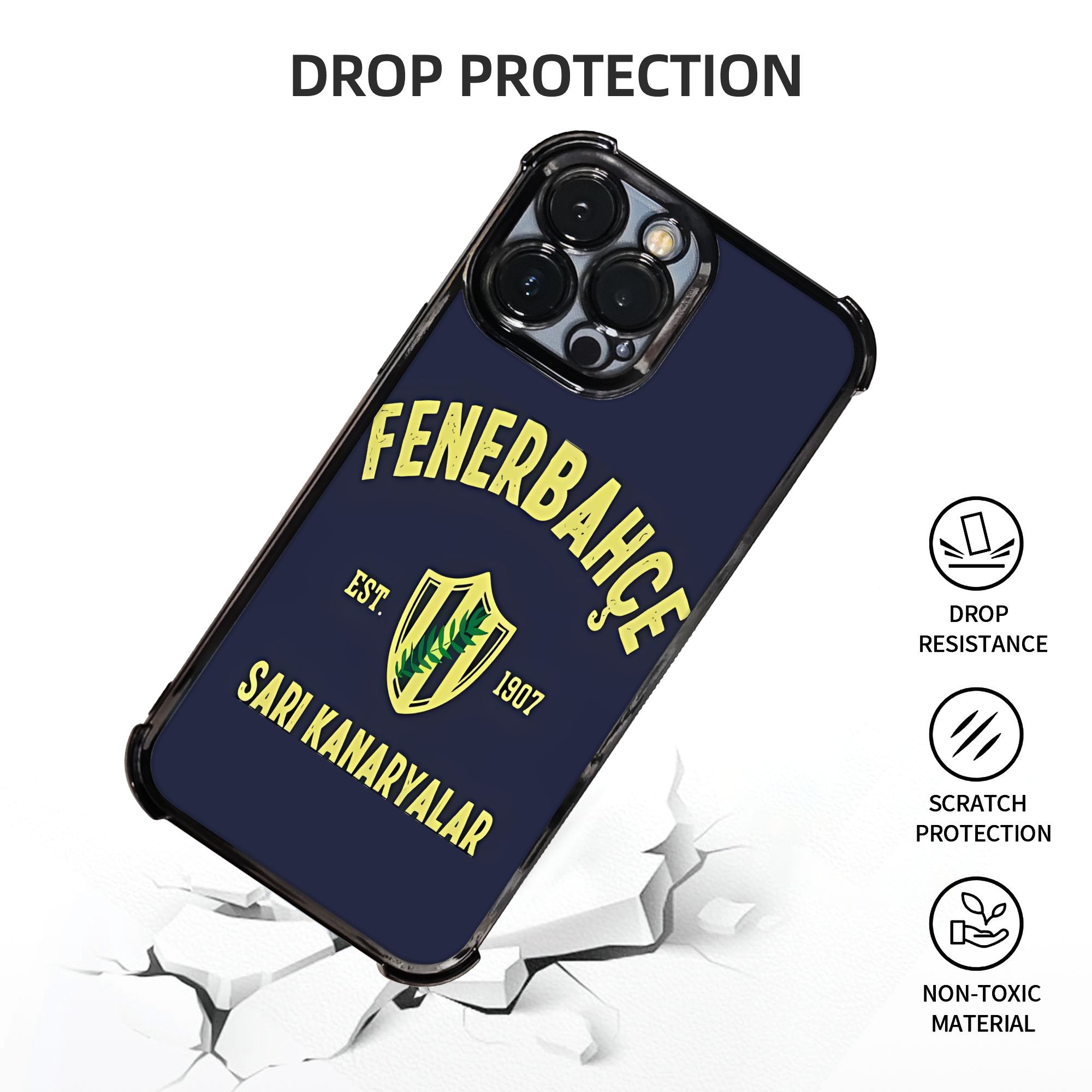 컨퍼런스 유럽 2023 폰 케이스 페네르바체 전기도금  - Phone Cases Europe 리뷰 및 가격