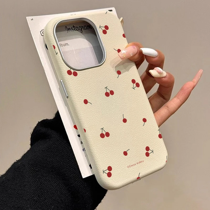 귀여운 만화 체리 패턴 휴대폰 케이스 (샤오미 포코 1 - Phone Cases Xiaomi 14T 리뷰 및 가격