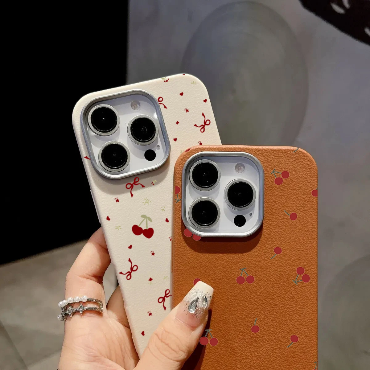 귀여운 만화 체리 패턴 휴대폰 케이스 (샤오미 포코 1 - Phone Cases Xiaomi 14T 리뷰 및 가격
