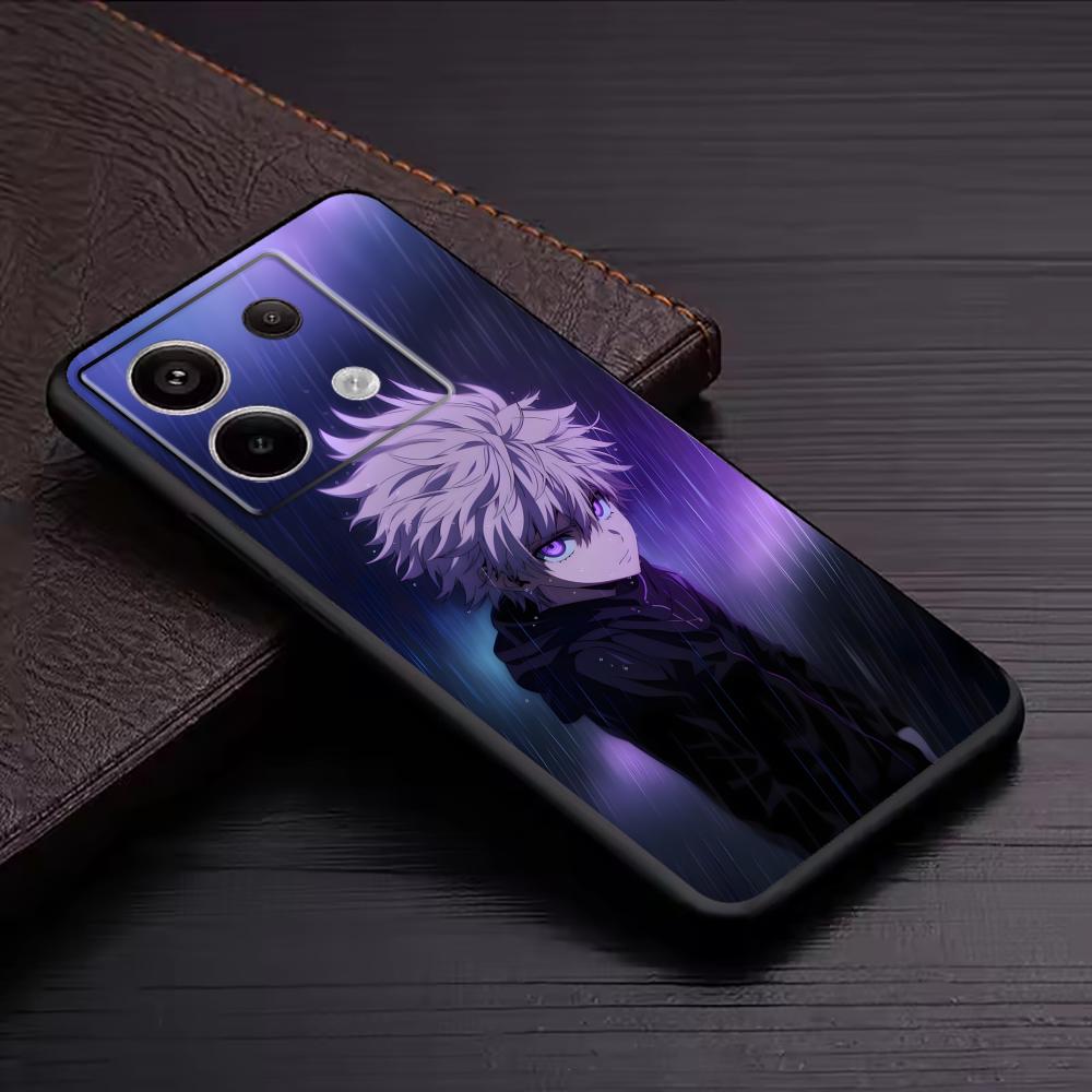 애니메이션 H-헌터 K-킬루아 Redmi Note 14 - Phone Cases H&M 리뷰 및 가격