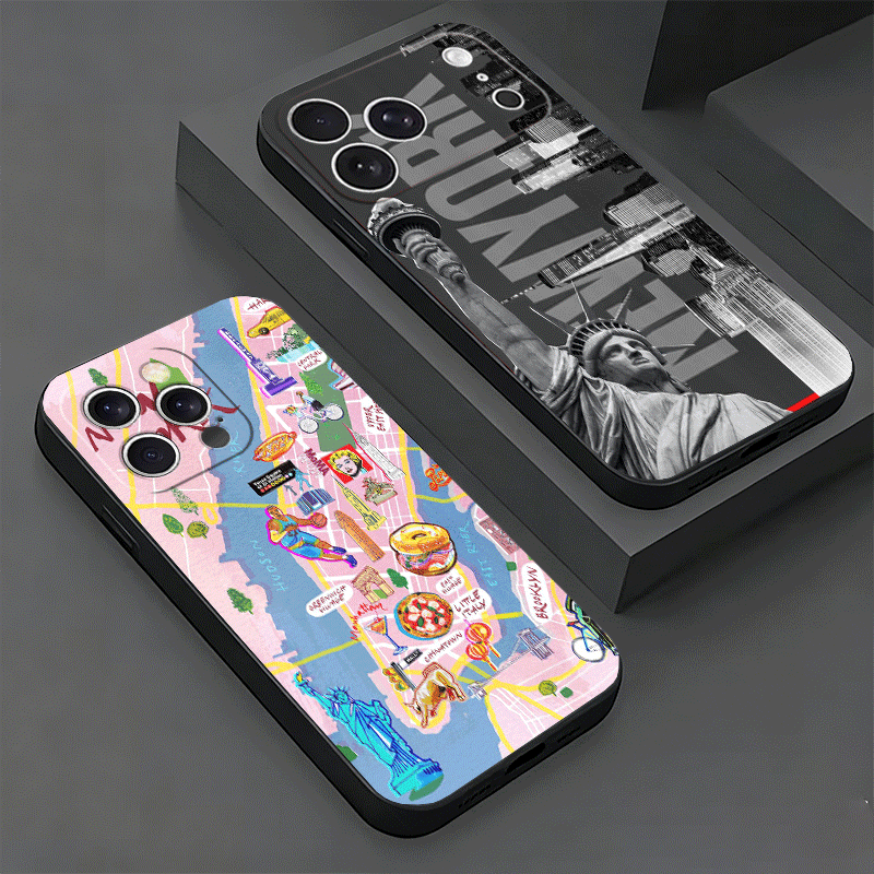 아이폰 17 16 프로 맥스 15 NYC 뉴욕시 16E - Phone Cases Nyc 리뷰 및 가격