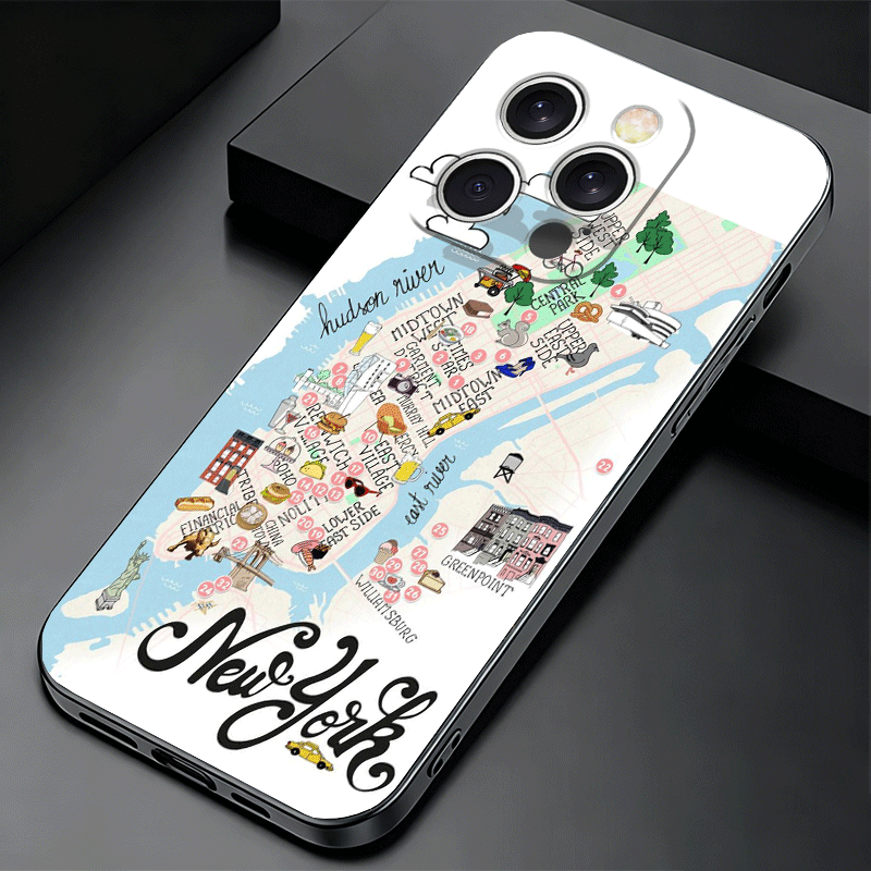 아이폰 17 16 프로 맥스 15 NYC 뉴욕시 16E - Phone Cases Nyc 리뷰 및 가격