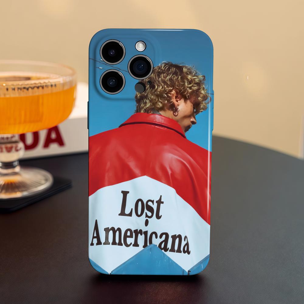 M-MGK 로스트 아메리카나 아이폰 17 16 15 1 - Phone Cases Amazon 리뷰 및 가격