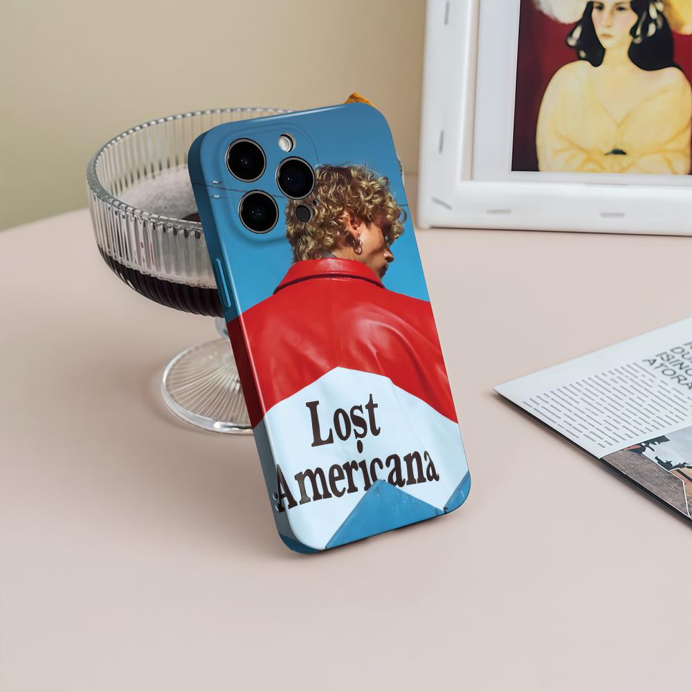 M-MGK 로스트 아메리카나 아이폰 17 16 15 1 - Phone Cases Amazon 리뷰 및 가격