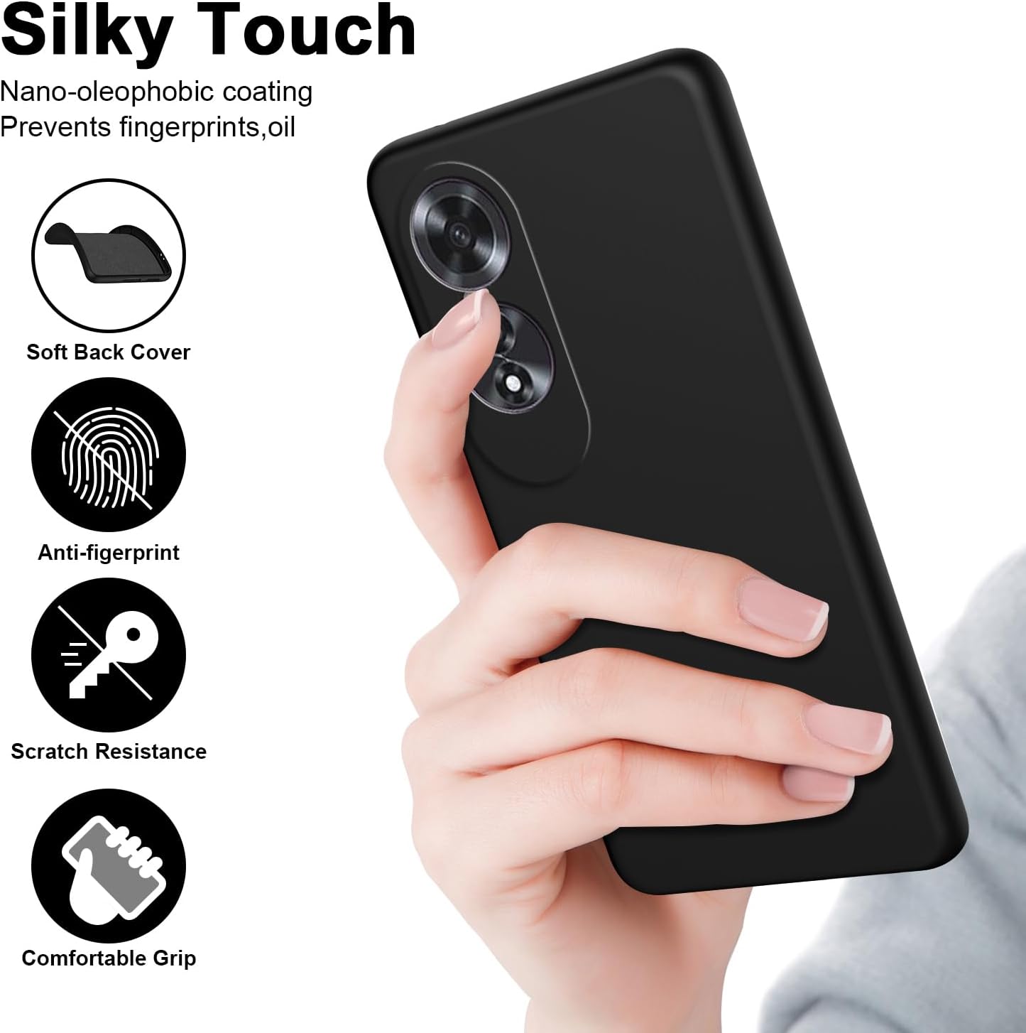 OPPO A60 A40 A40M A80 A79 5G A - Phone Cases On Sale 리뷰 및 가격