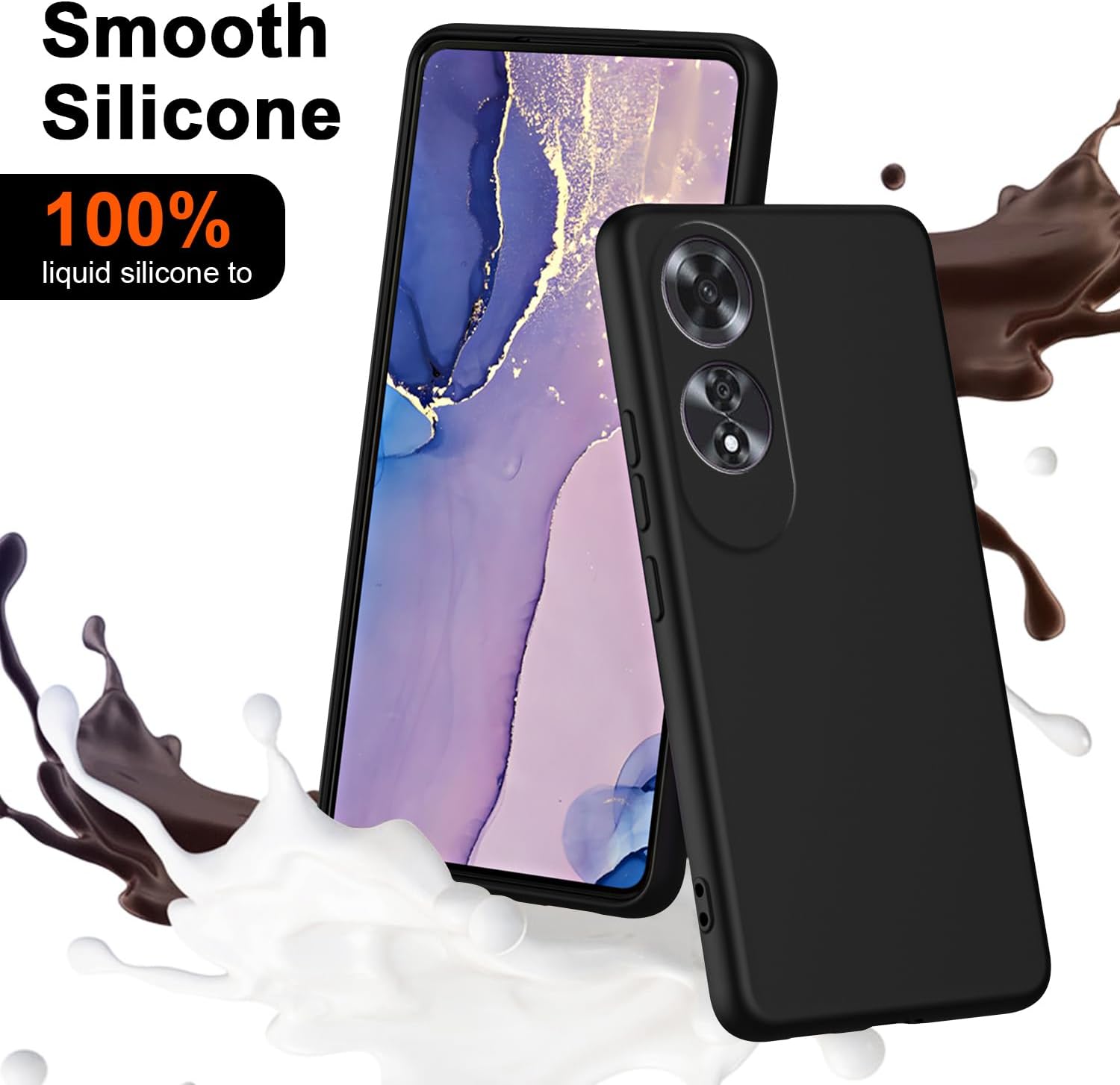 OPPO A60 A40 A40M A80 A79 5G A - Phone Cases On Sale 리뷰 및 가격