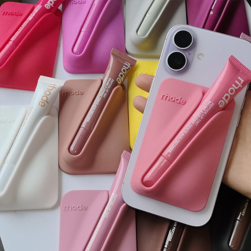 브랜드 메이크업 한정판 립글로스 그레이 라즈베리 블랙  - Phone Cases Europe 리뷰 및 가격