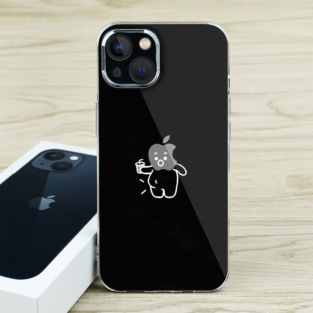 재미있는 성냥개비 남자 커플 투명 폰 케이스 아이폰 1 - Phone Cases Quirky 리뷰 및 가격