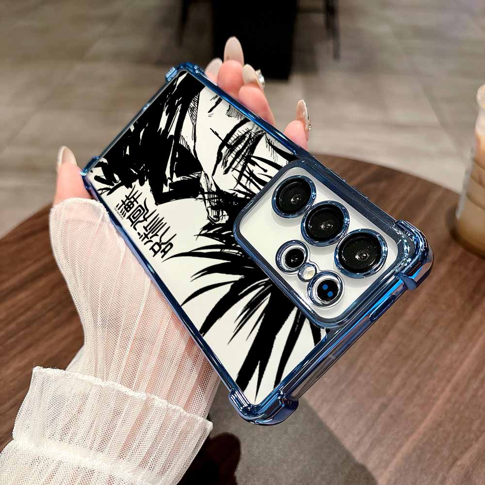 주술회전 애니메이션 삼성 A57 A56 A55 A54  - Phone Cases Jujutsu Kaisen 리뷰 및 가격