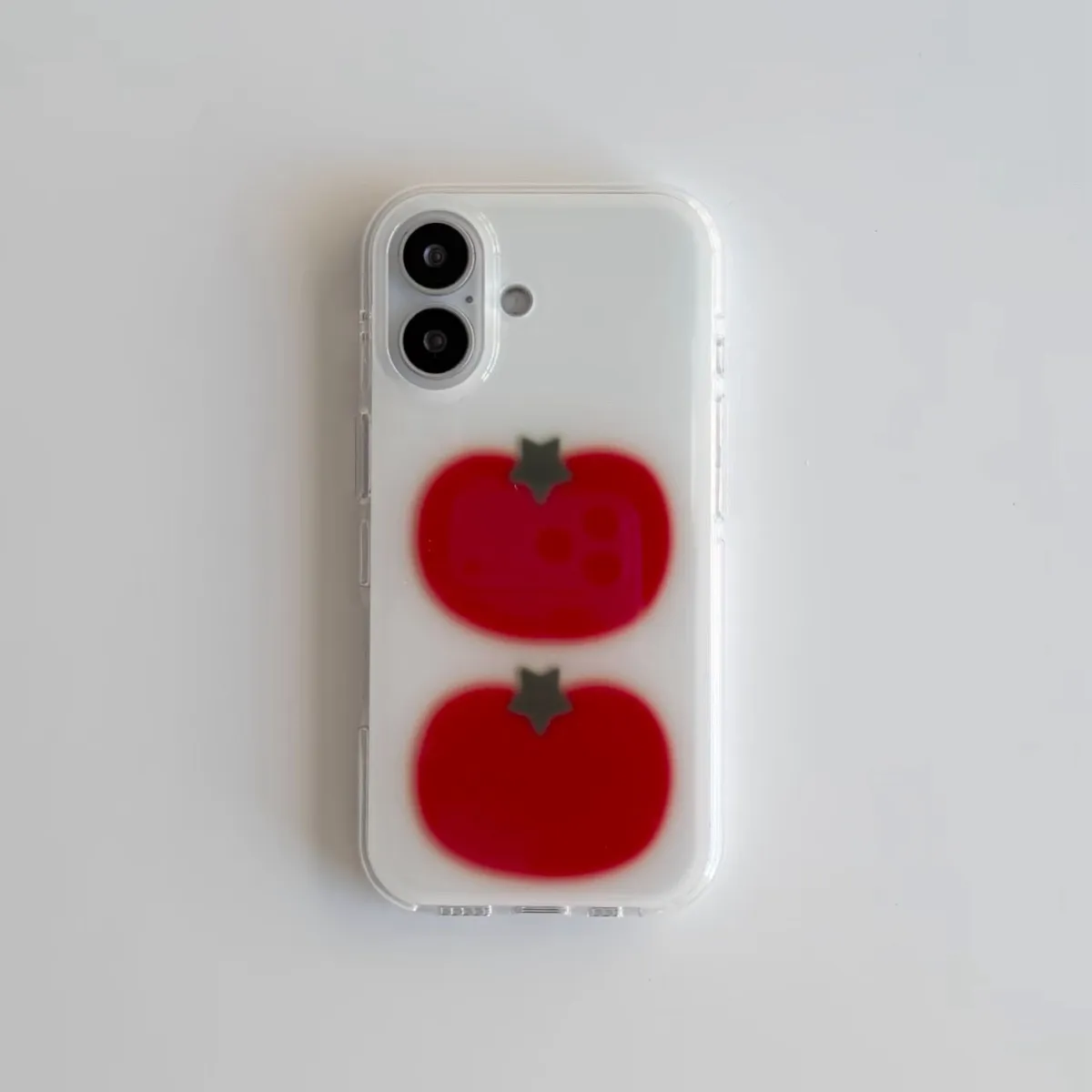 한국 인스 투 테드 토마토 만화 귀여운 창의적인 아이폰 - Phone Cases Cute Iphone 13 리뷰 및 가격