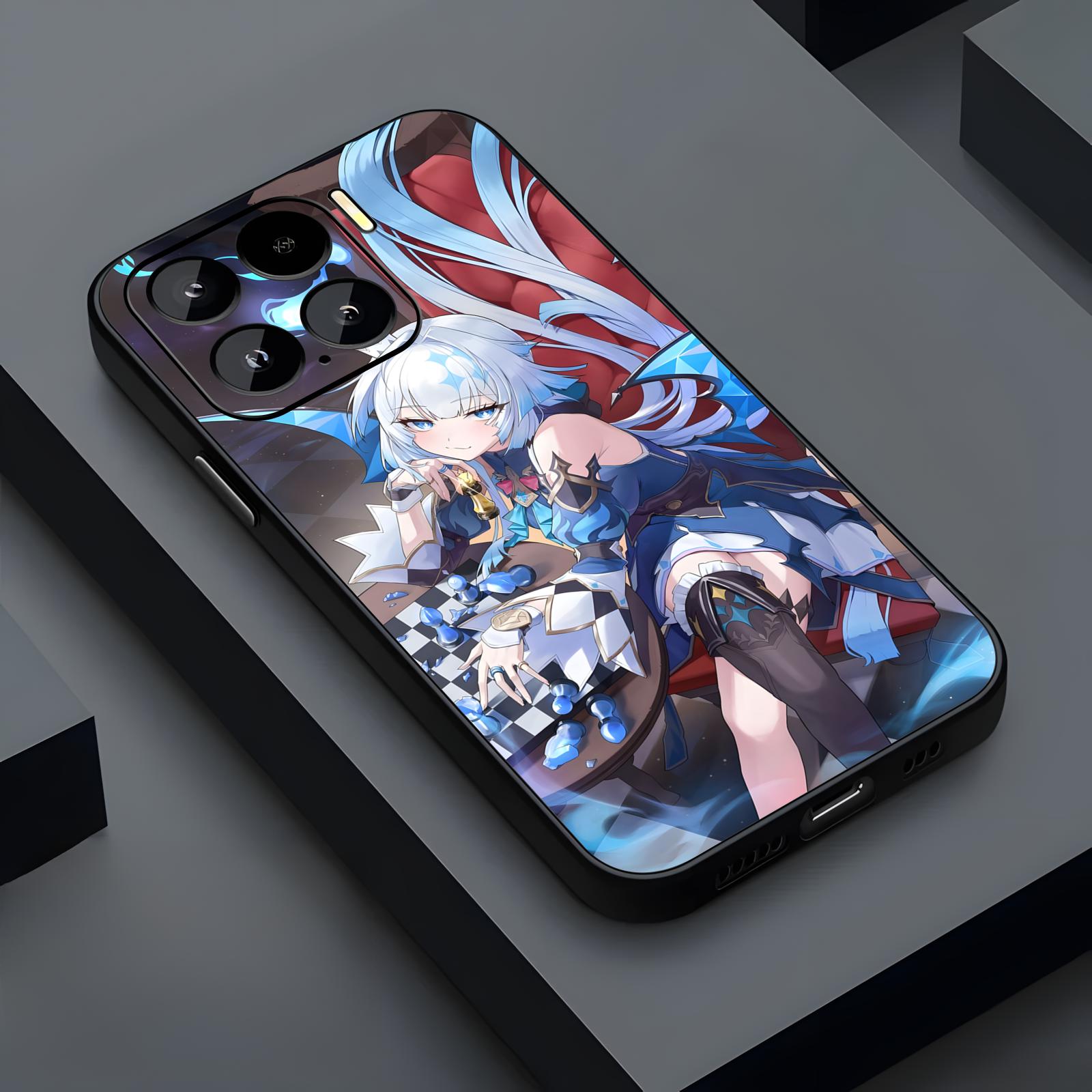 Honkai Star Rail Cerydra 전화 케이 - Phone Cases Xiaomi 14T 리뷰 및 가격