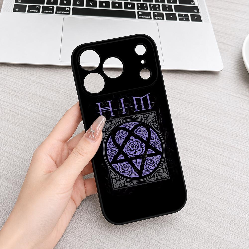 뮤직 H-HIM 아이폰 17 16 15 14 13 프로 - Phone Cases H&M 리뷰 및 가격