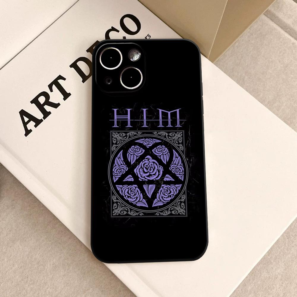 뮤직 H-HIM 아이폰 17 16 15 14 13 프로 - Phone Cases H&M 리뷰 및 가격