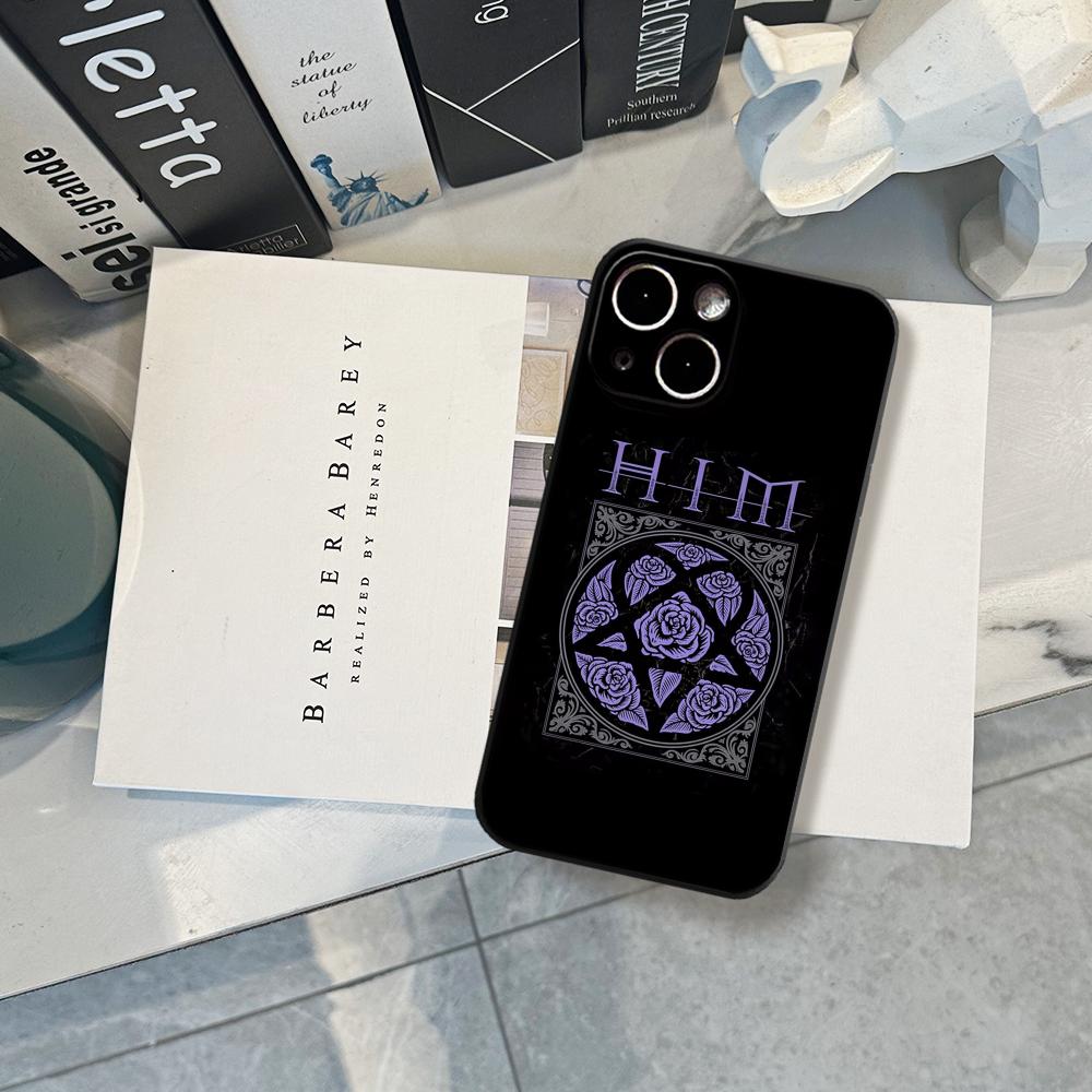 뮤직 H-HIM 아이폰 17 16 15 14 13 프로 - Phone Cases H&M 리뷰 및 가격