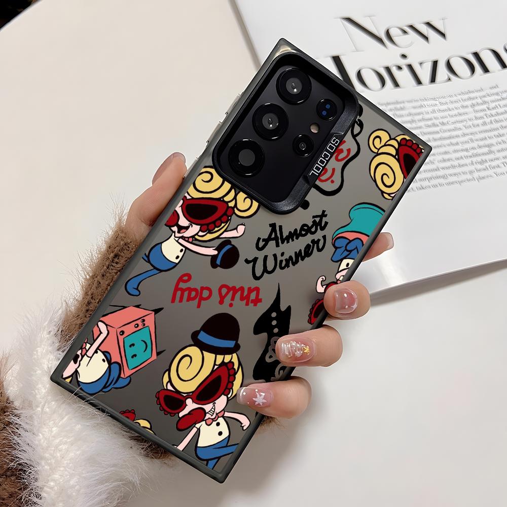 카툰 H-히스테릭 미니 폰 케이스 삼성 갤럭시 S25  - Phone Cases H&M 리뷰 및 가격