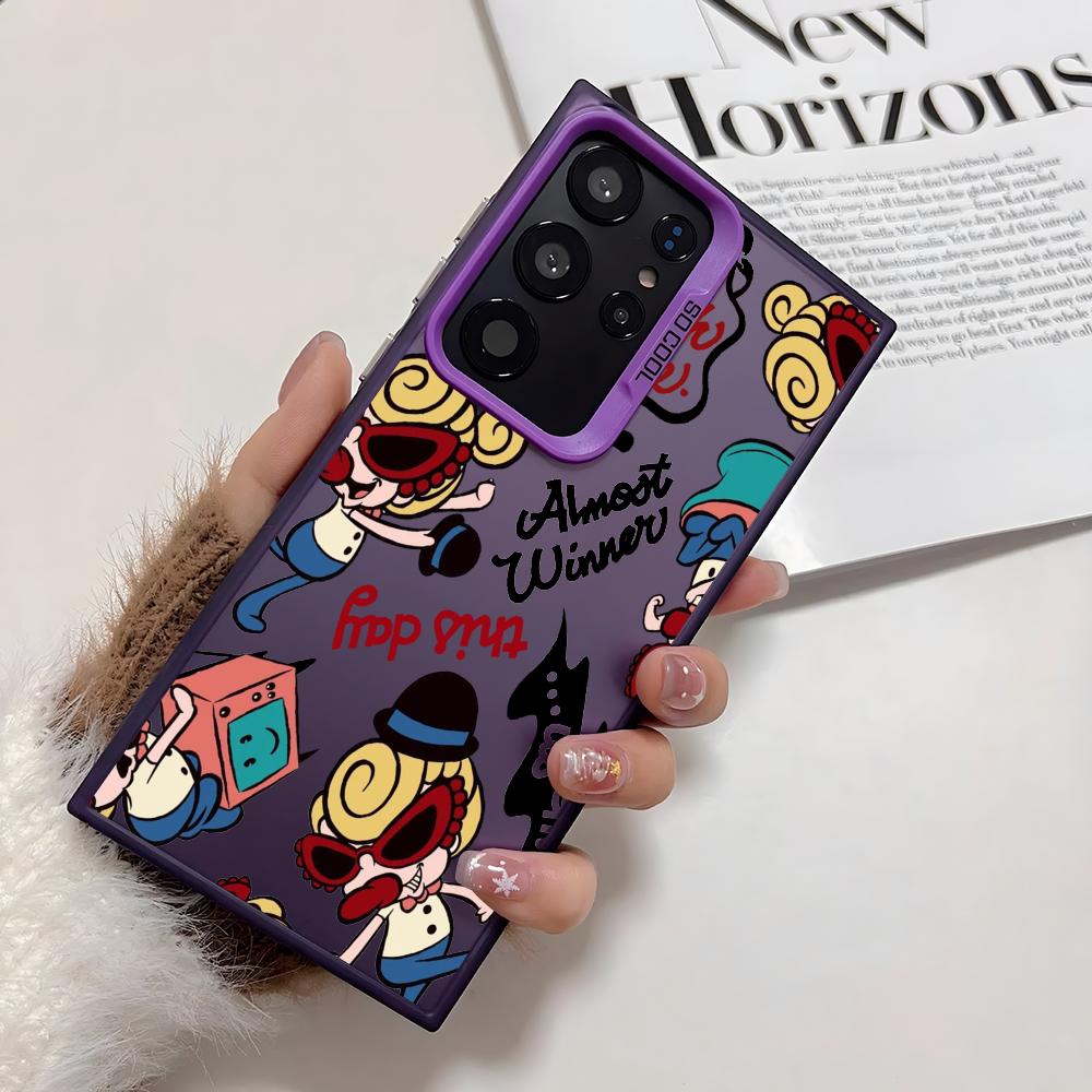 카툰 H-히스테릭 미니 폰 케이스 삼성 갤럭시 S25  - Phone Cases H&M 리뷰 및 가격