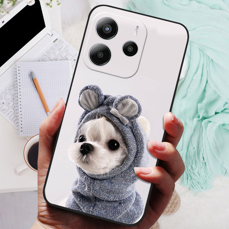 Xiaomi Redmi Note 14 4G 유럽 버전  - Phone Cases Europe 리뷰 및 가격